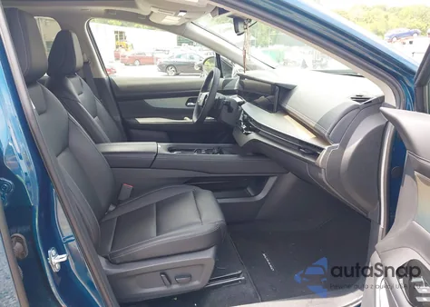 2025 Nissan Murano from USA, damaged, VIN 5N1AZ3CF5SC100006